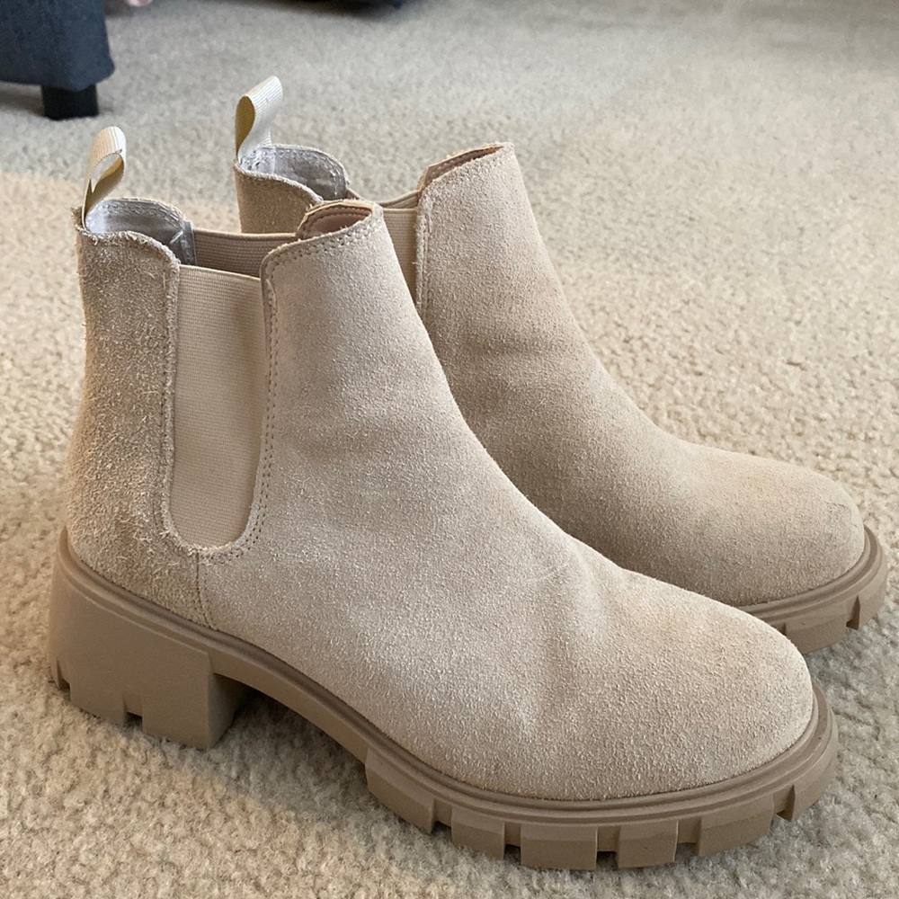 Steve Madden Booties